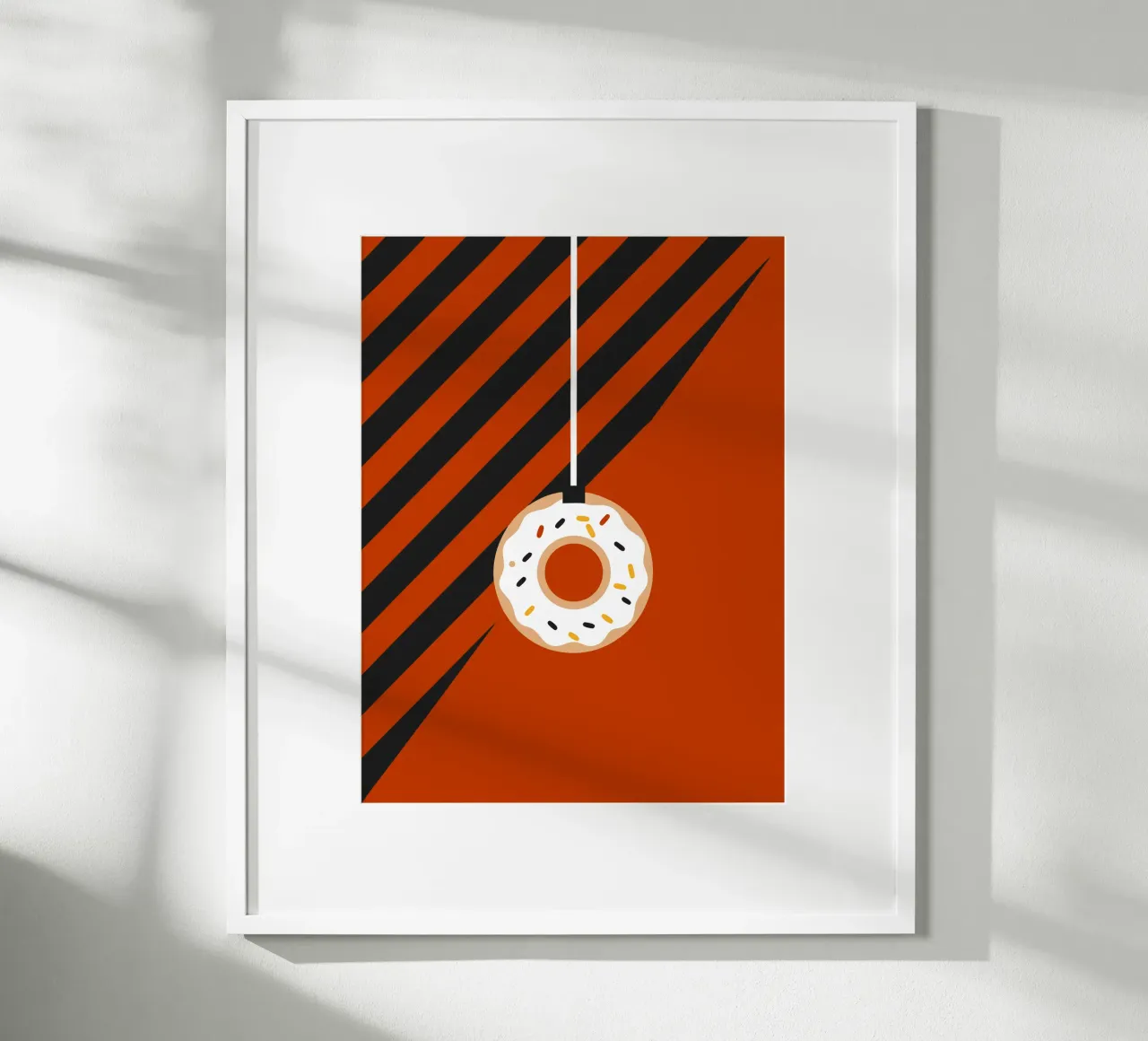 Donuts poster da LOOK DIFFERENT