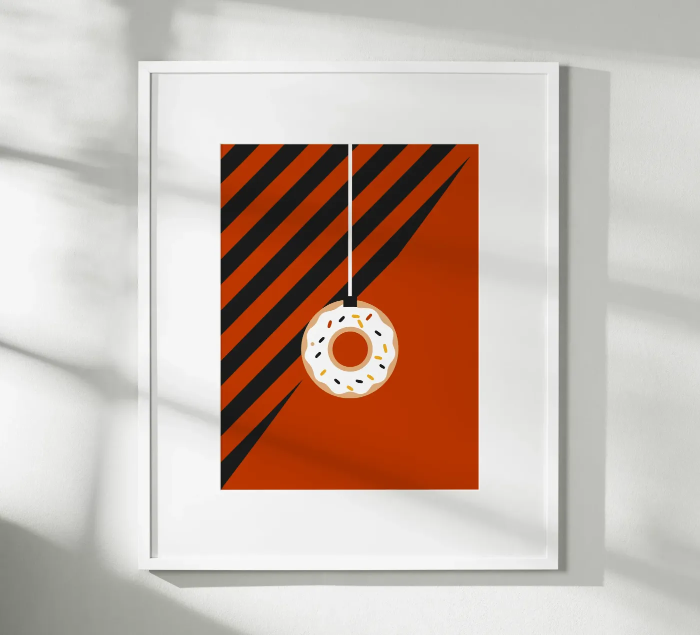 Donuts poster da LOOK DIFFERENT