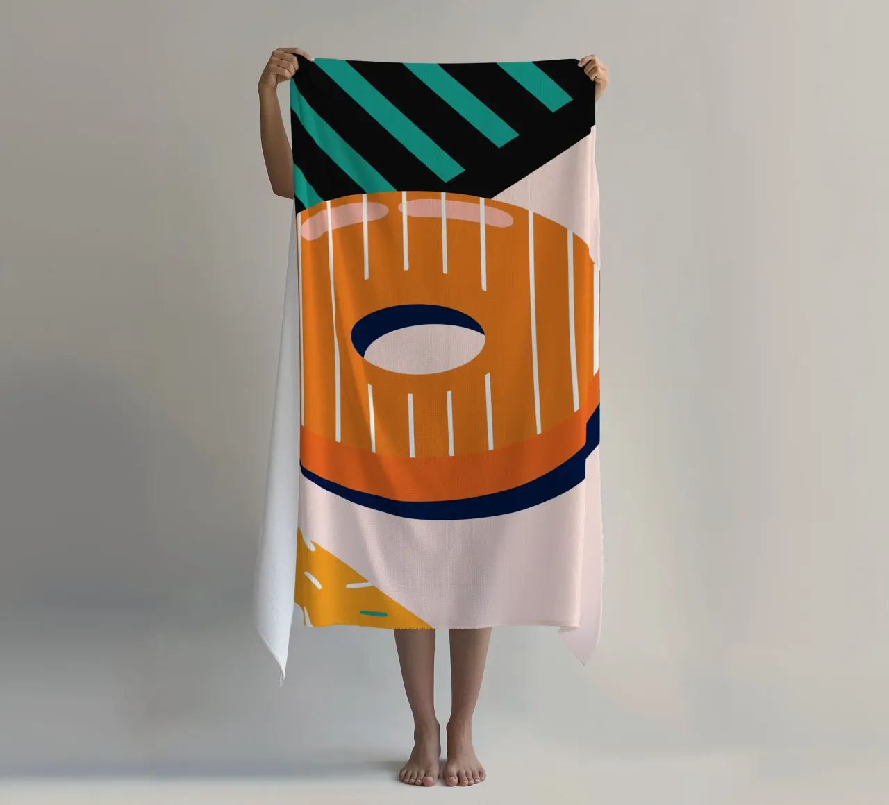 Donuts telo mare da LOOK DIFFERENT