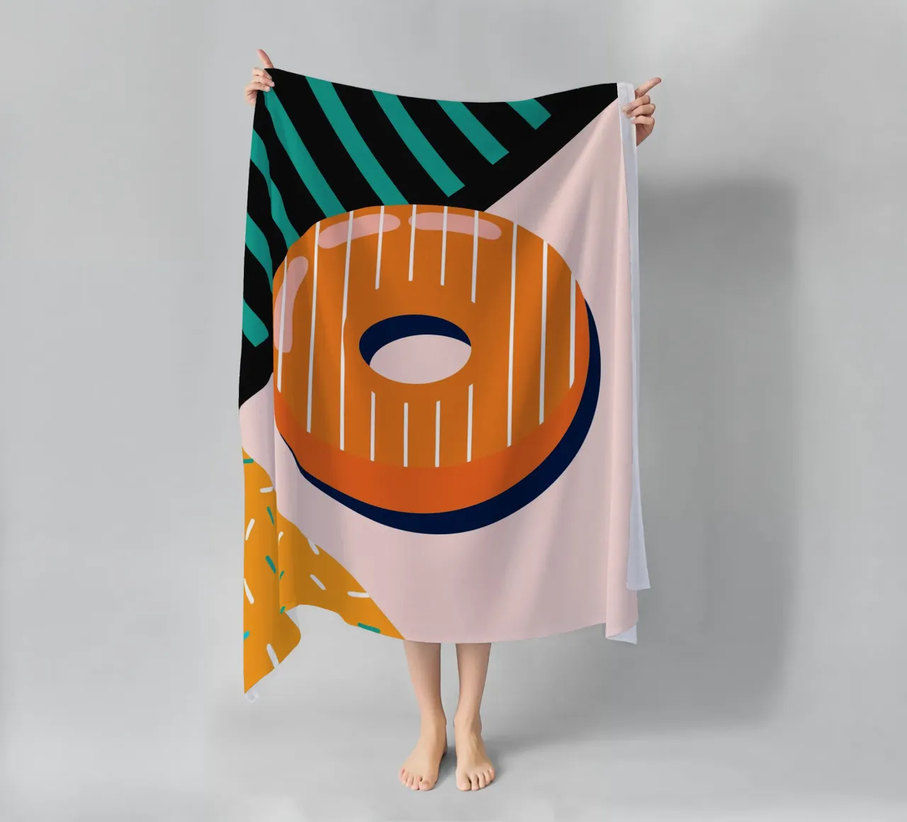 Donuts telo mare da LOOK DIFFERENT