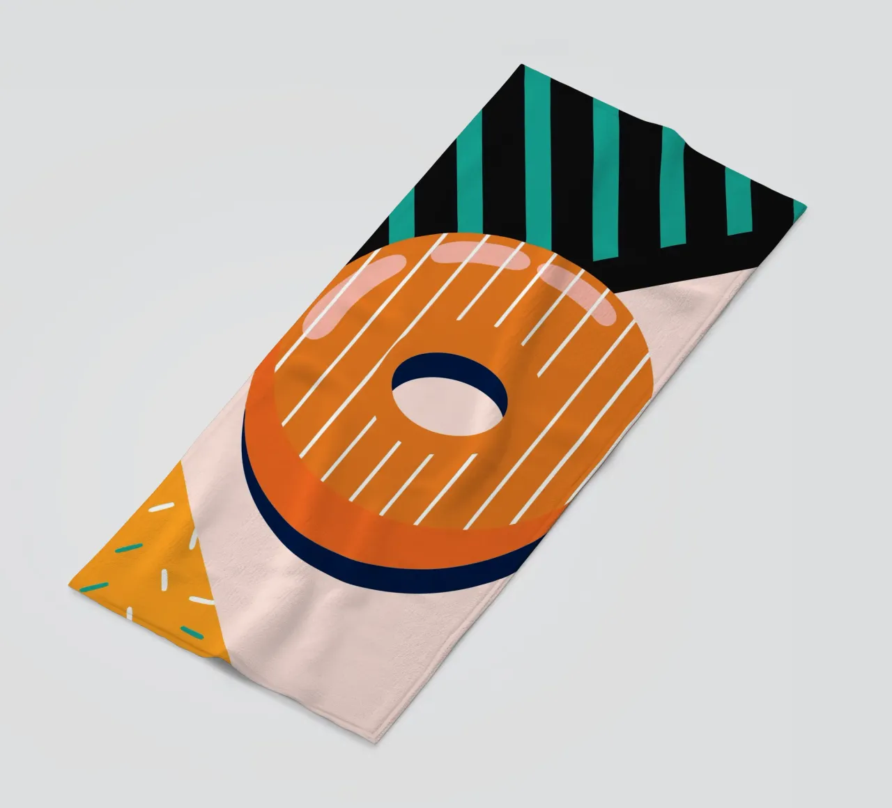 Donuts telo mare da LOOK DIFFERENT