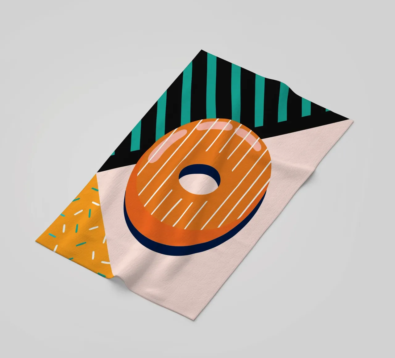 Donuts telo mare da LOOK DIFFERENT