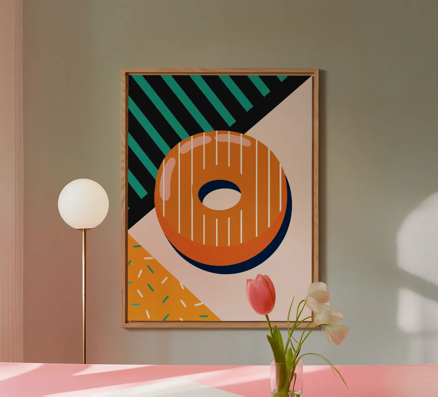 Donuts forex plate by LOOK DIFFERENT