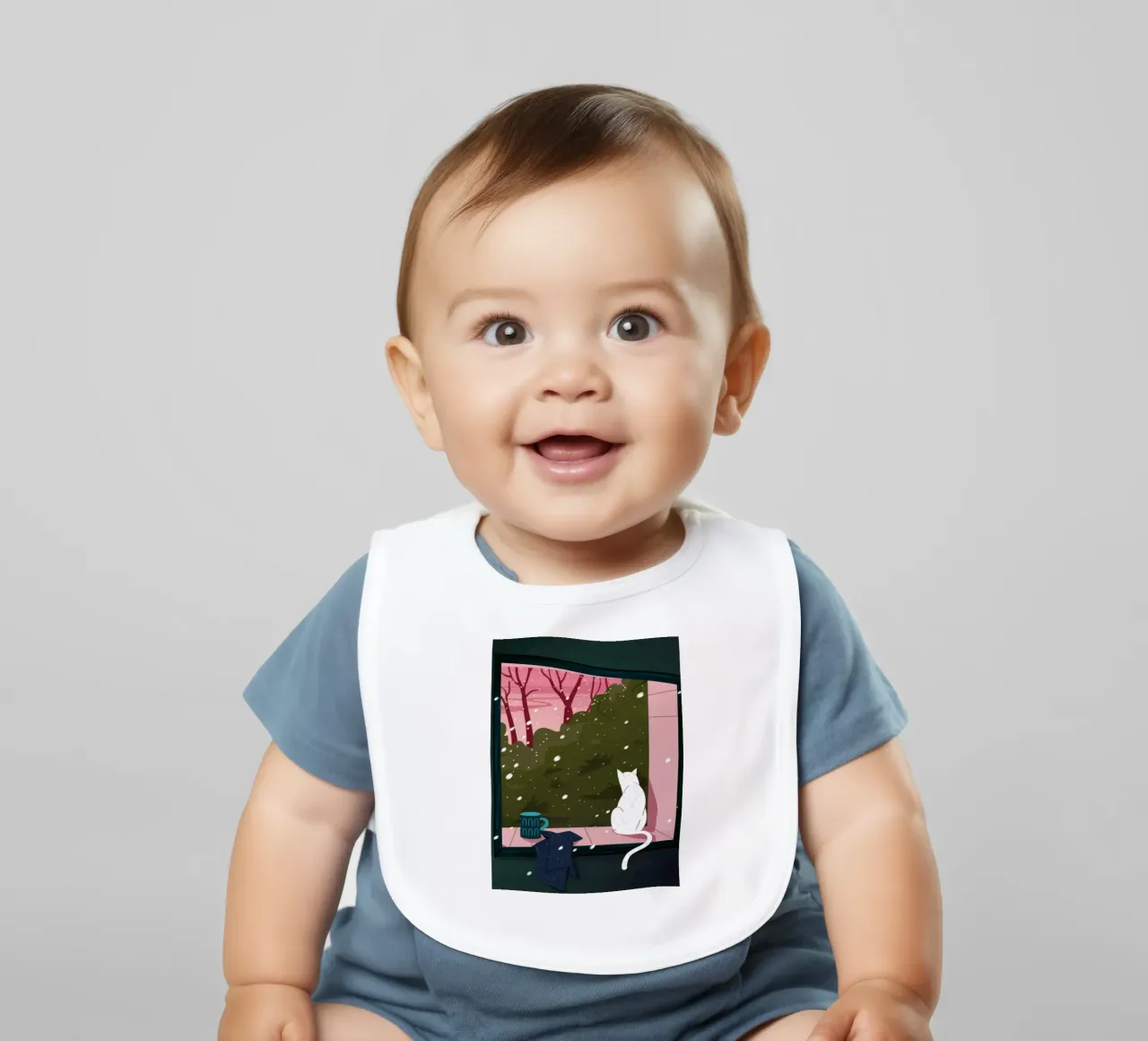 Capricci da finestra d'inverno bavaglino da Fine Sanctuary