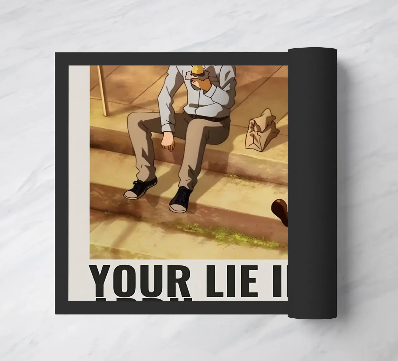 YOUR LIE IN APRIL 2014 zerbino da Totoya