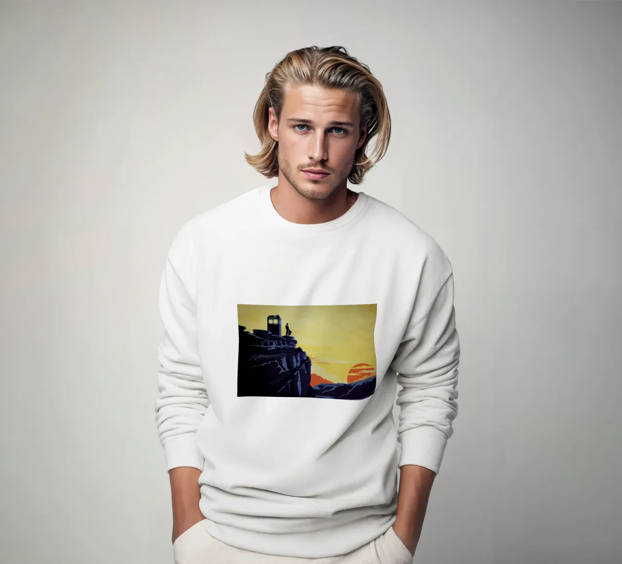 Another Day felpa da Danny Haas