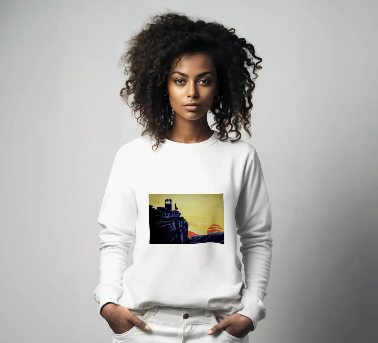 Another Day felpa da Danny Haas