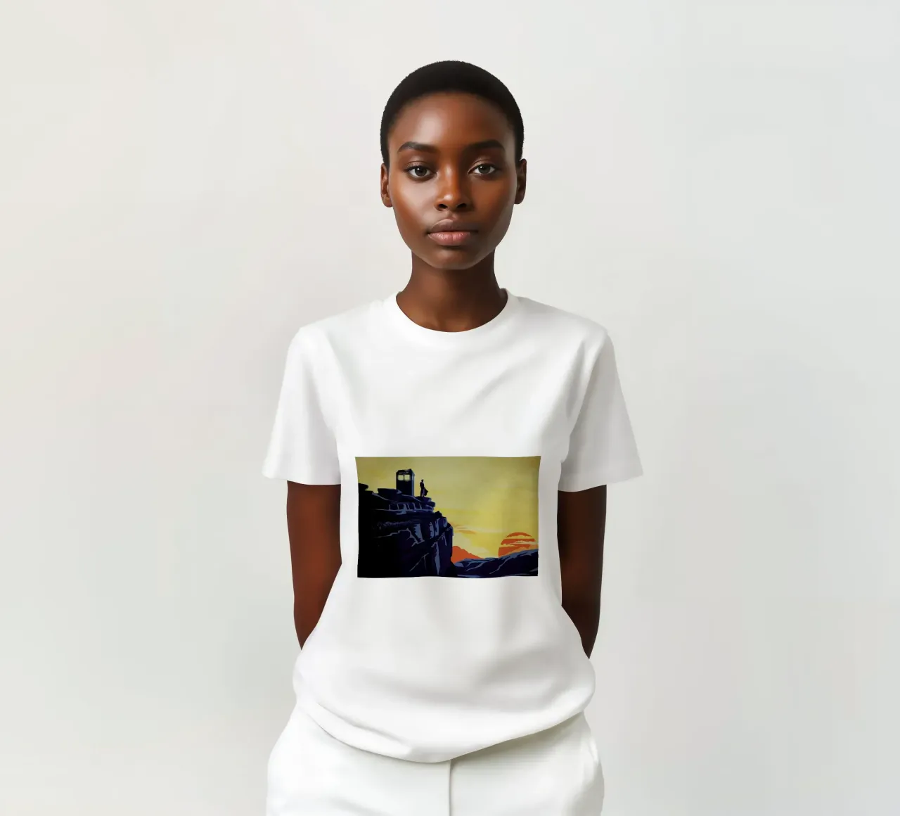 Another Day t-shirt da Danny Haas