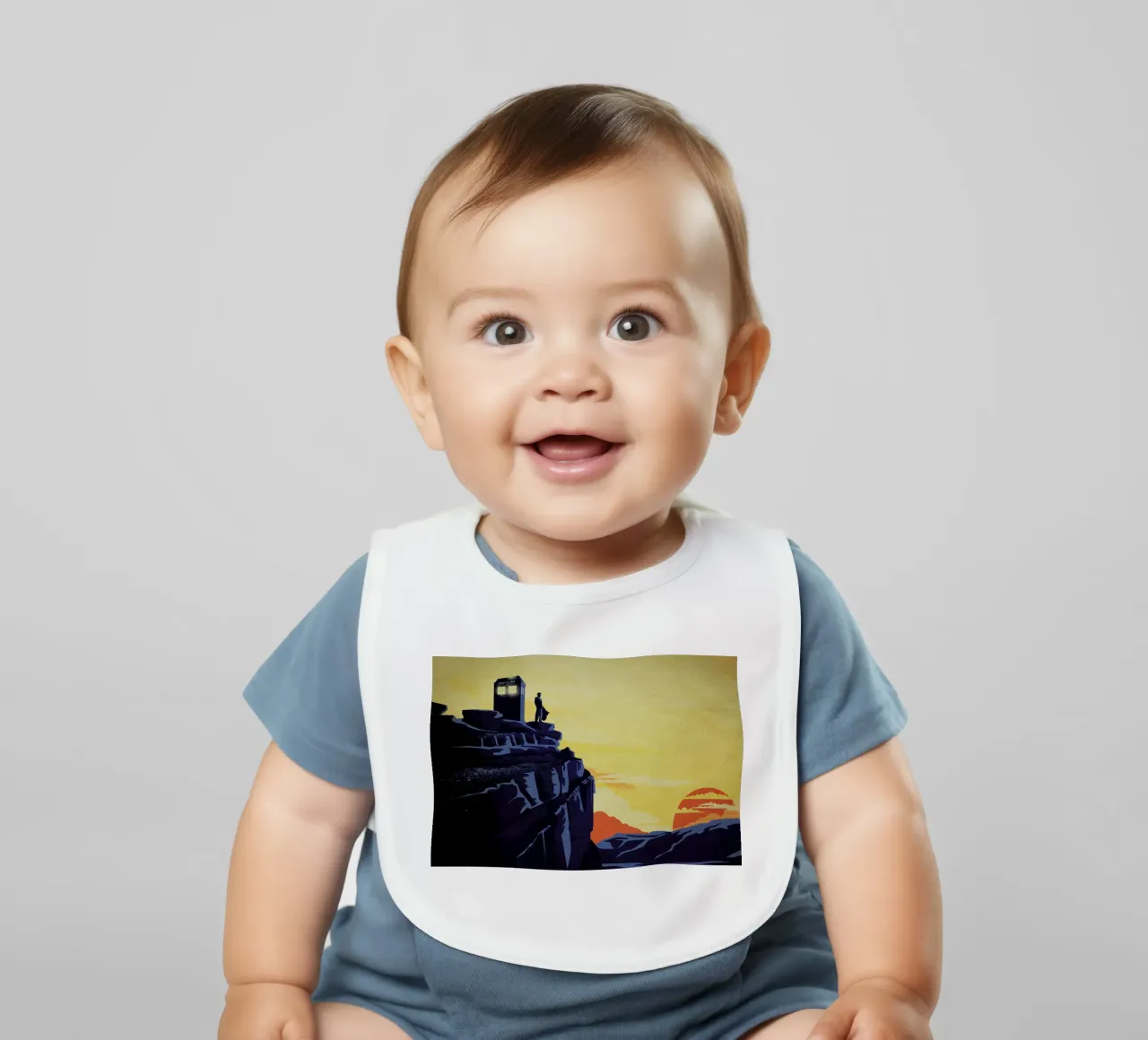 Another Day bavaglino da Danny Haas