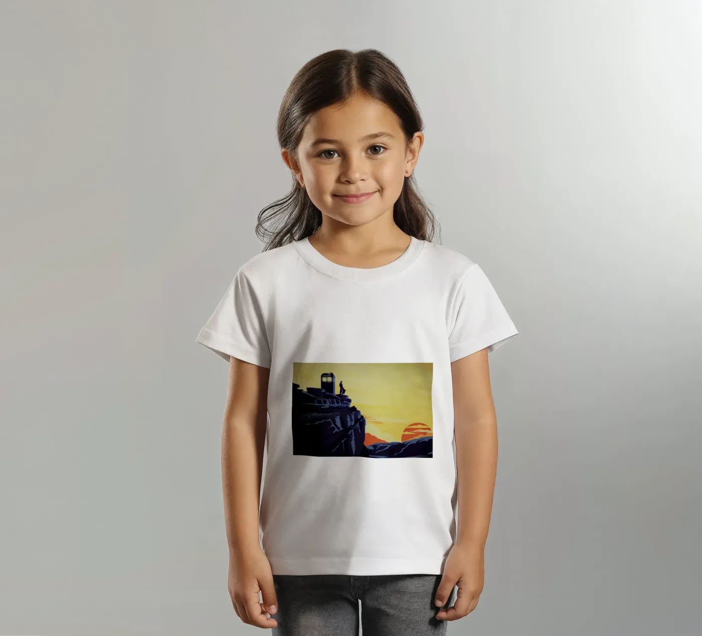 Another Day t-shirt bambini da Danny Haas