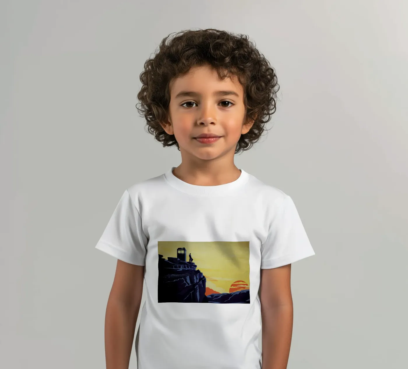 Another Day t-shirt bambini da Danny Haas