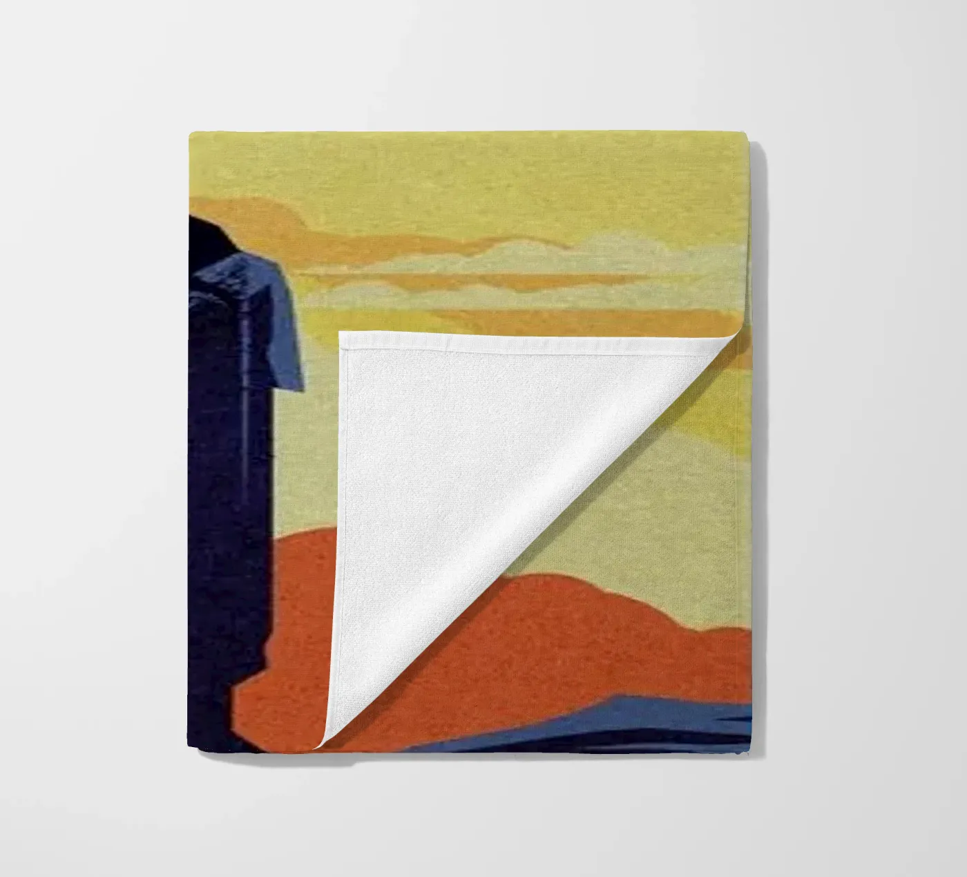 Another Day beach towel by Danny Haas