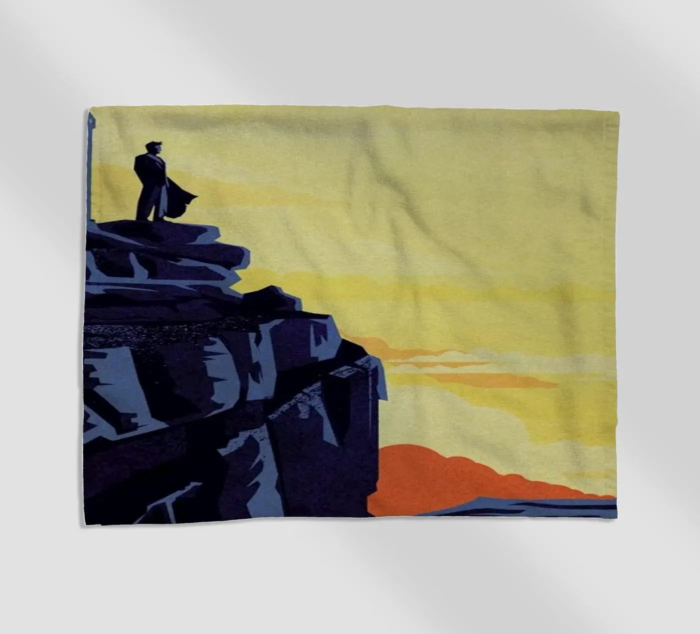 Another Day beach towel by Danny Haas