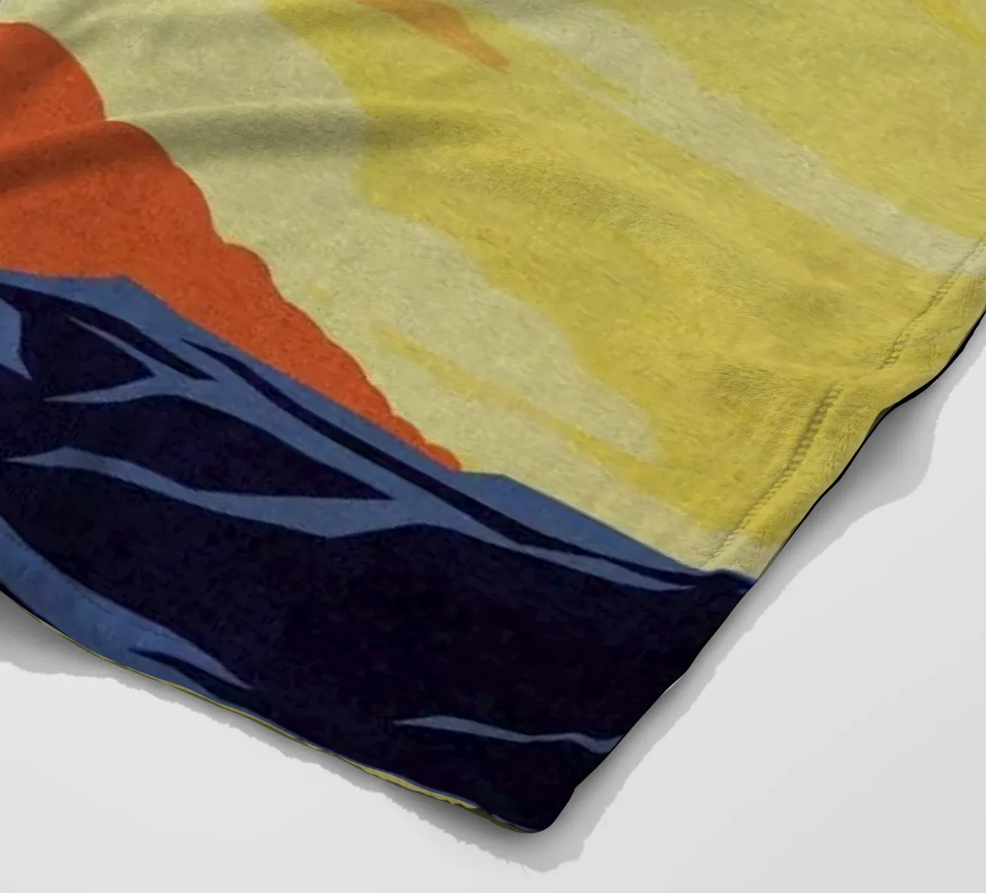 Another Day Fleecedecke von Danny Haas