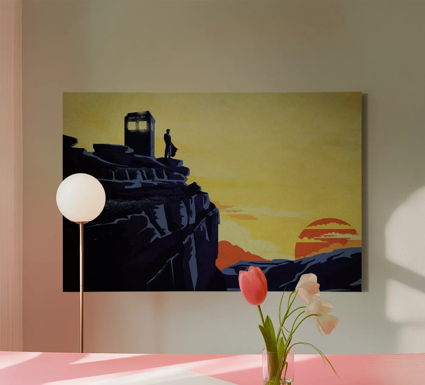 Another Day tela da Danny Haas