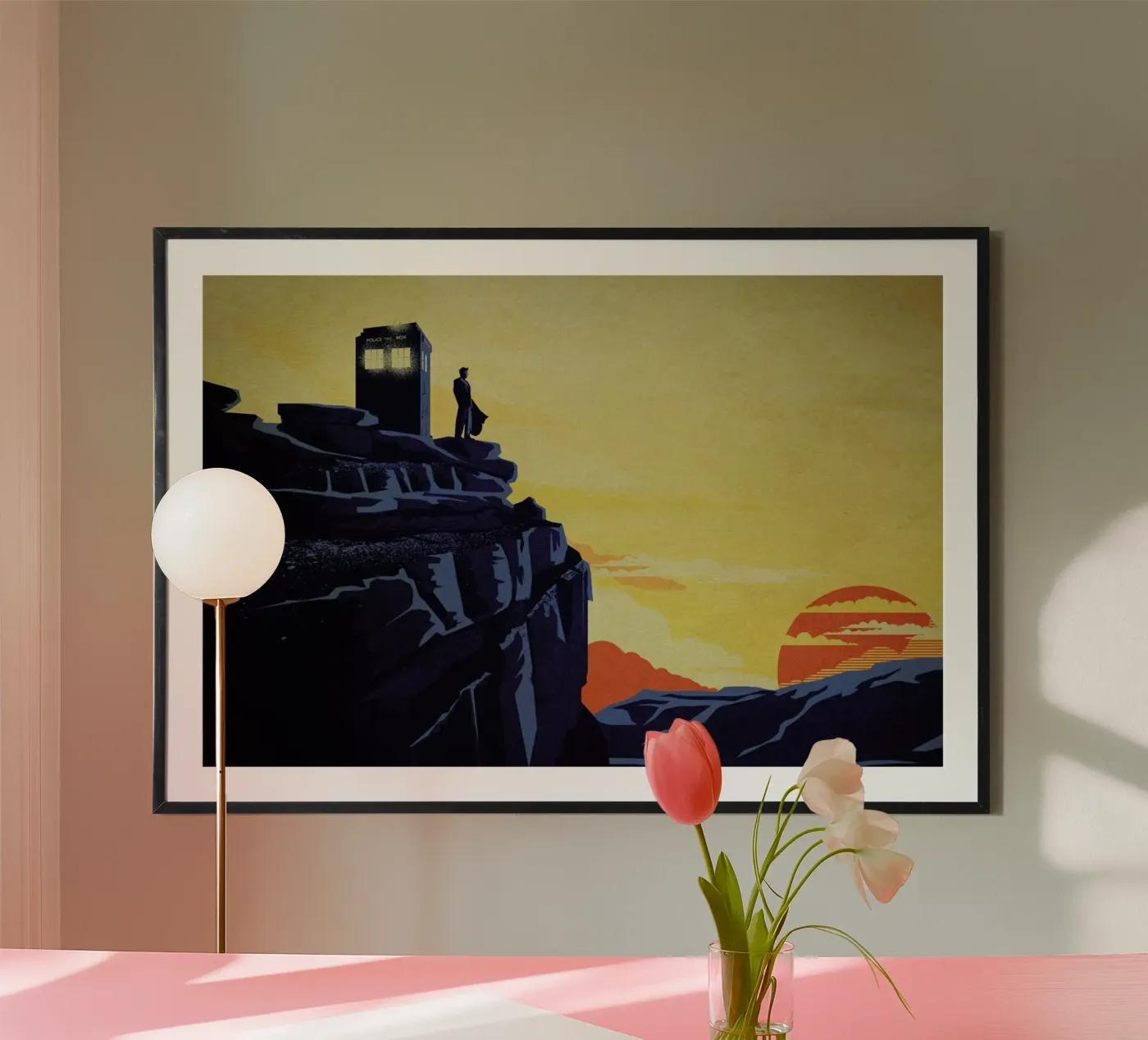 Another Day poster van Danny Haas