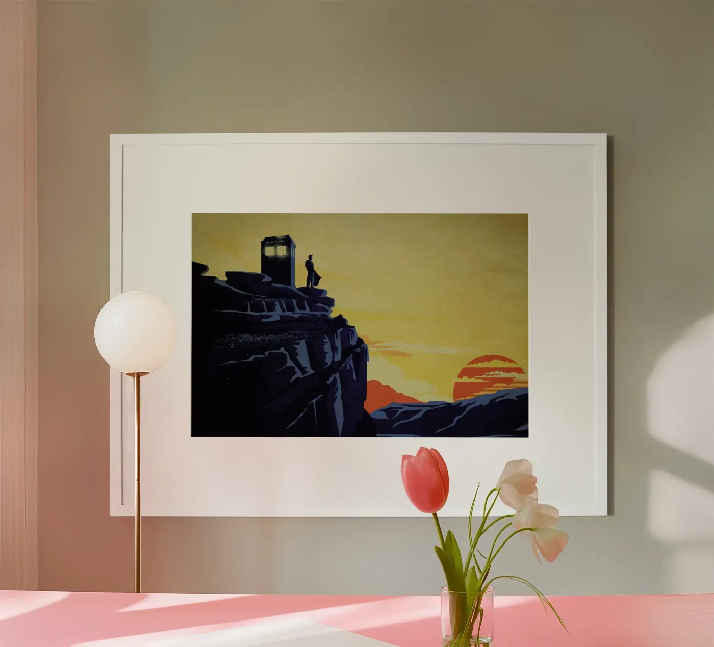 Another Day poster van Danny Haas