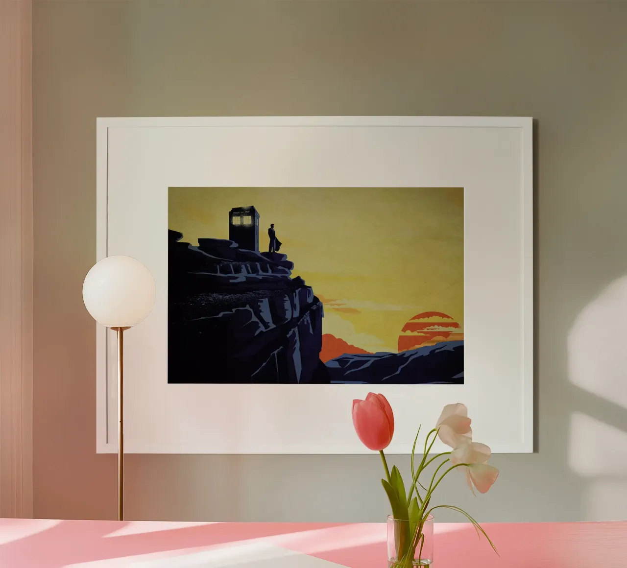 Another Day poster da Danny Haas