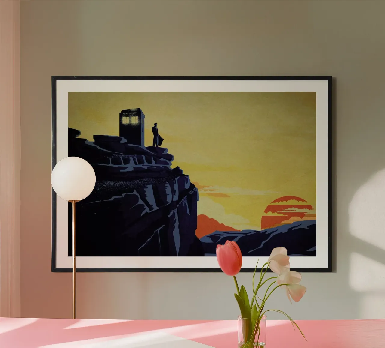 Another Day poster da Danny Haas