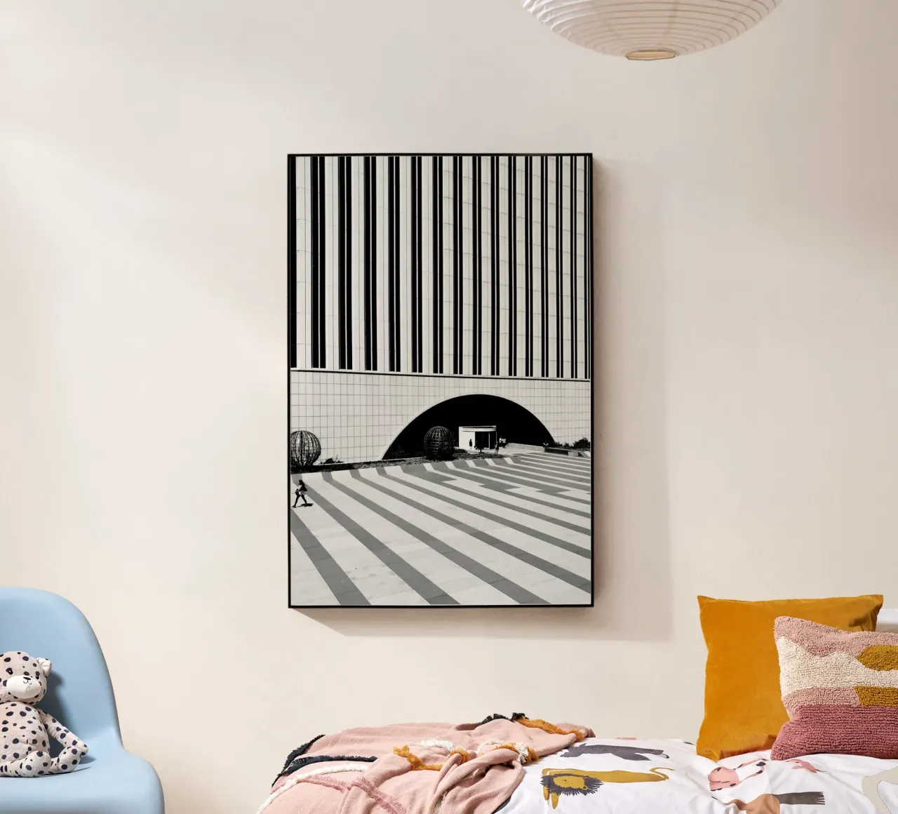 Azca, Madrid plexiglass da EyeEm Mobile GmbH