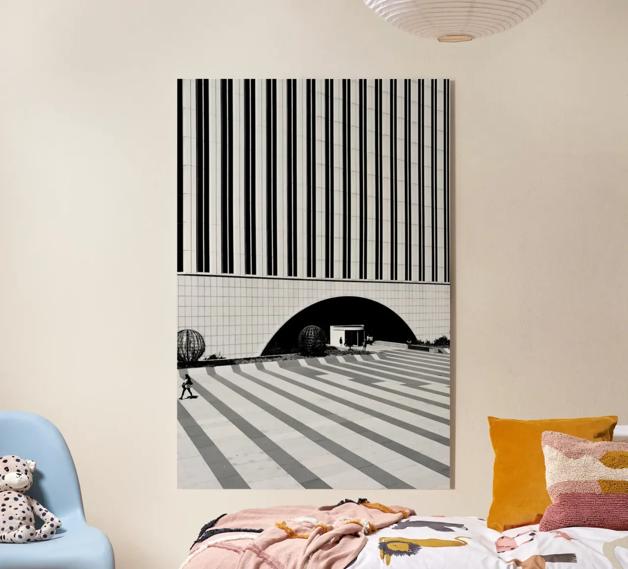 Azca, Madrid plexiglass da EyeEm Mobile GmbH