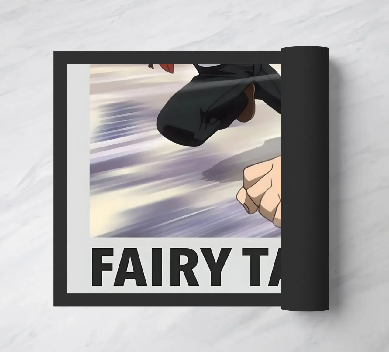 FAIRY TAIL  2009 zerbino da Totoya