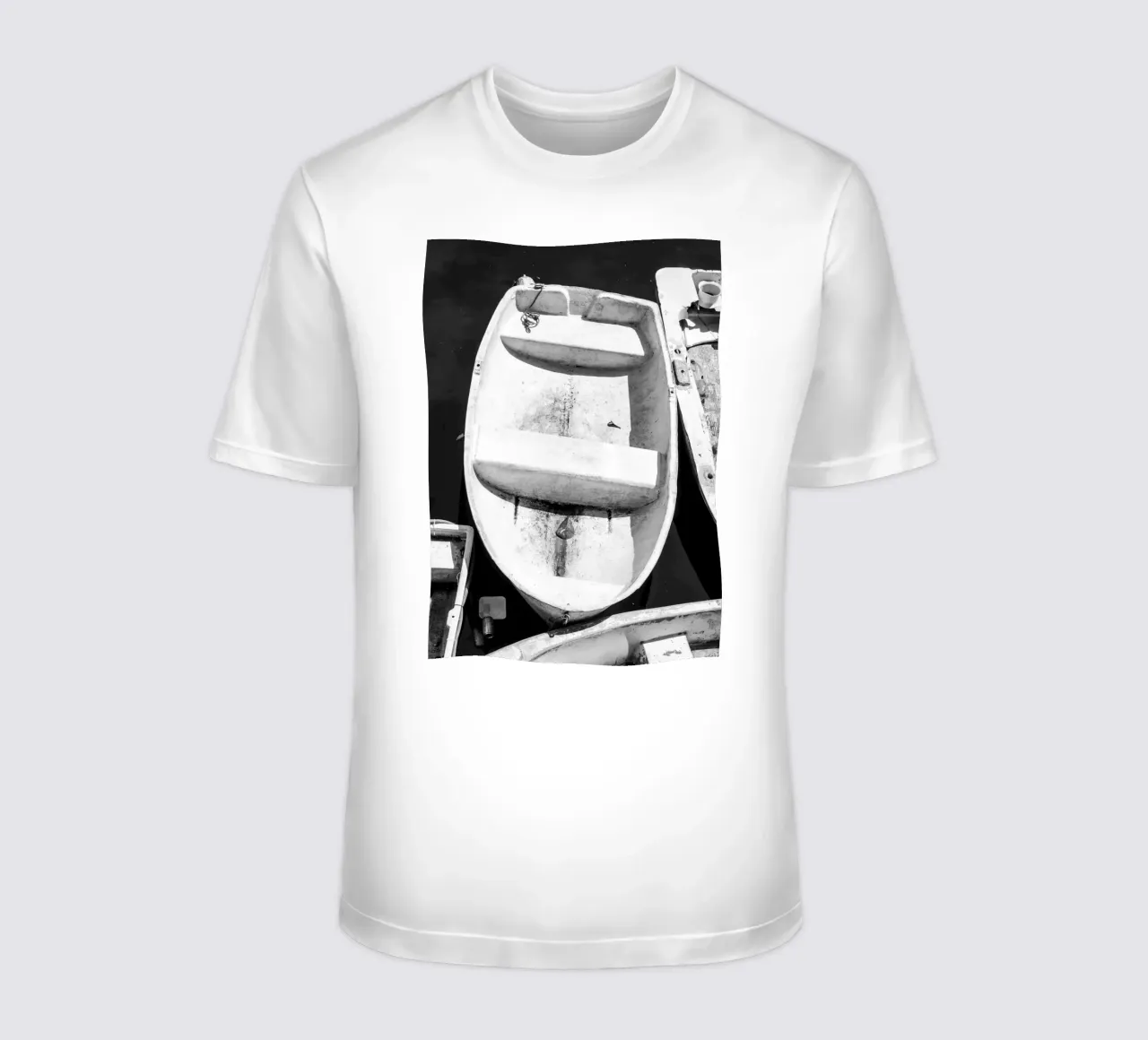 Parcheggio n. 2 t-shirt da rafael campezato
