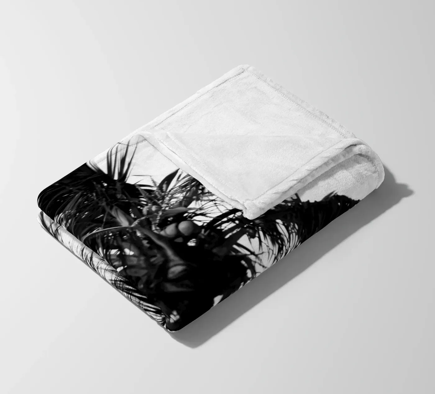 Cablecar fleece blanket by rafael campezato