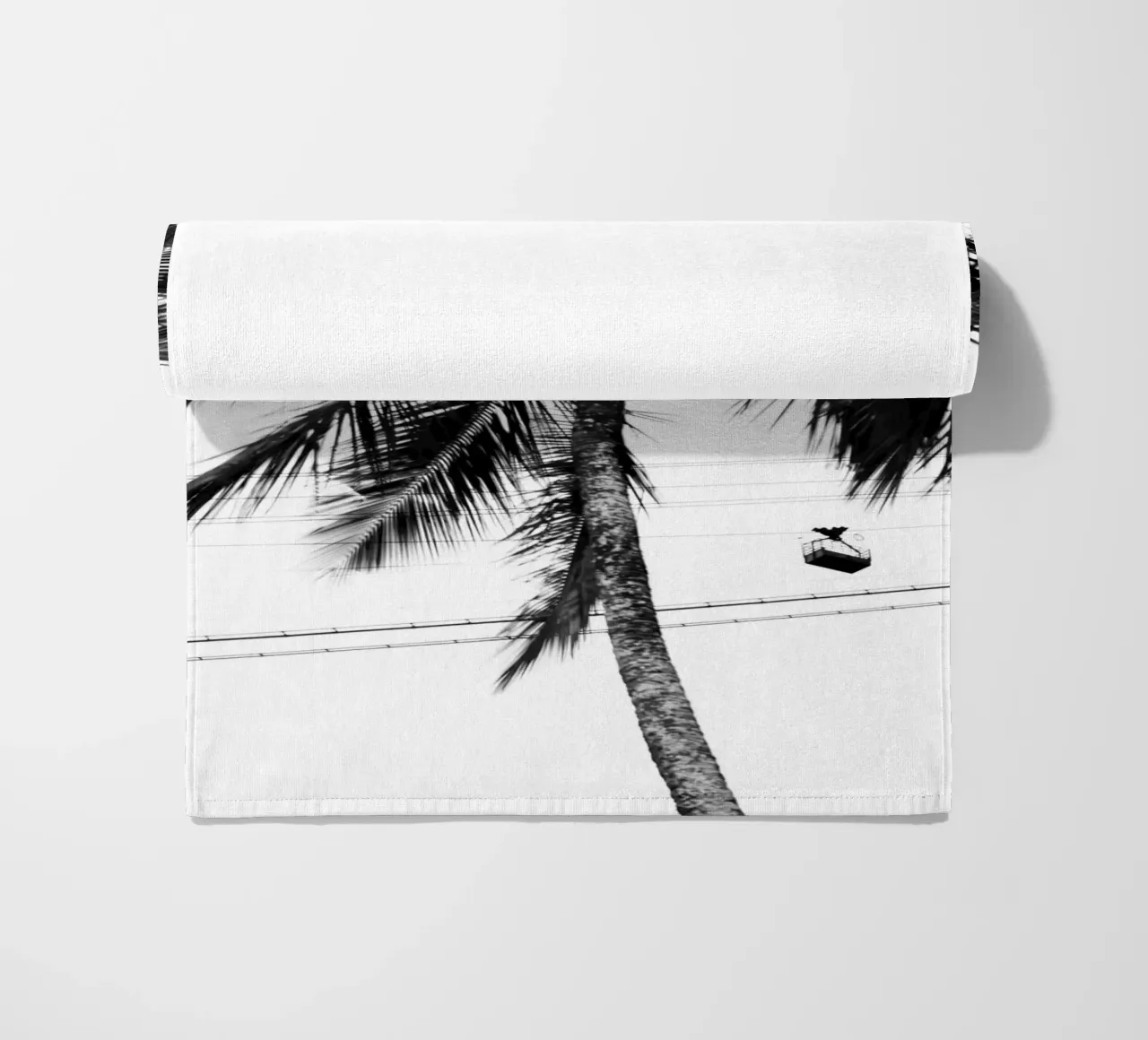 Cablecar telo mare da rafael campezato