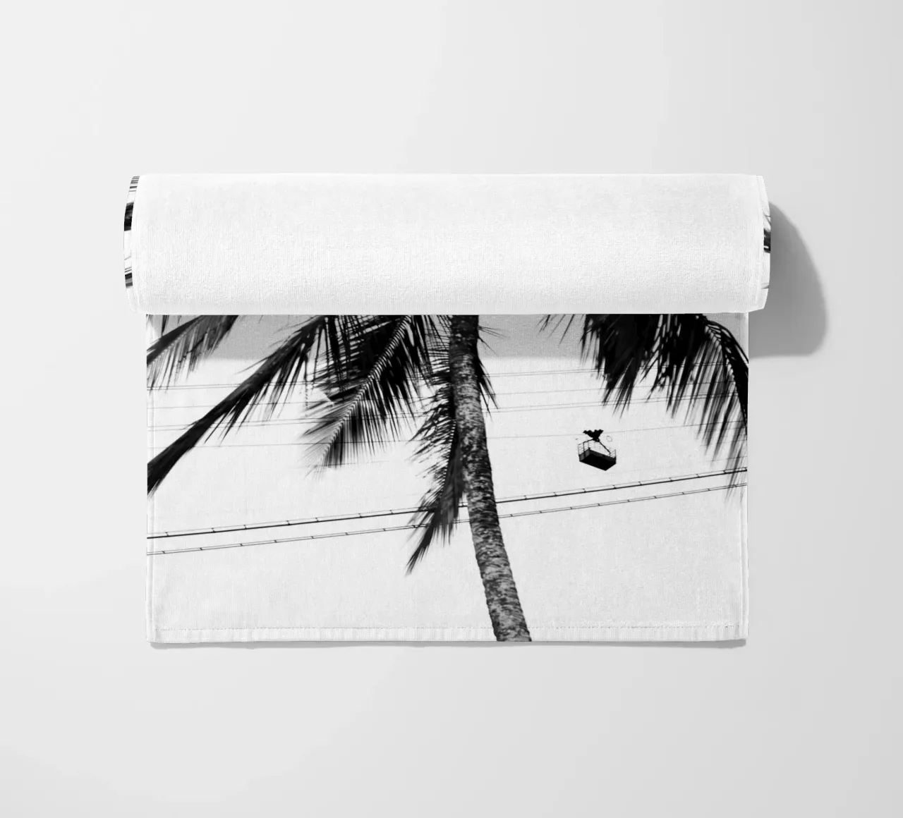 Cablecar telo mare da rafael campezato