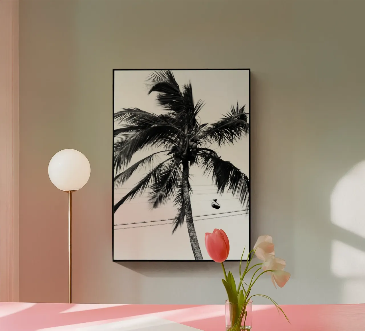 Cablecar plexiglass da rafael campezato