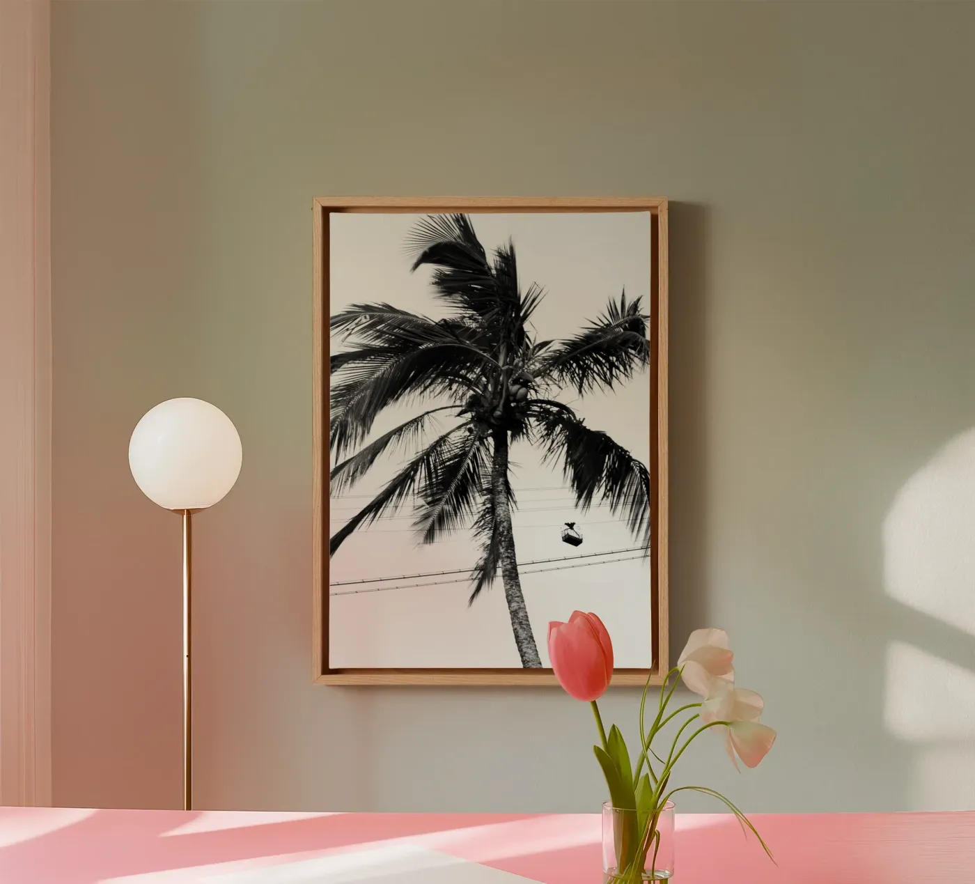 Cablecar tela da rafael campezato