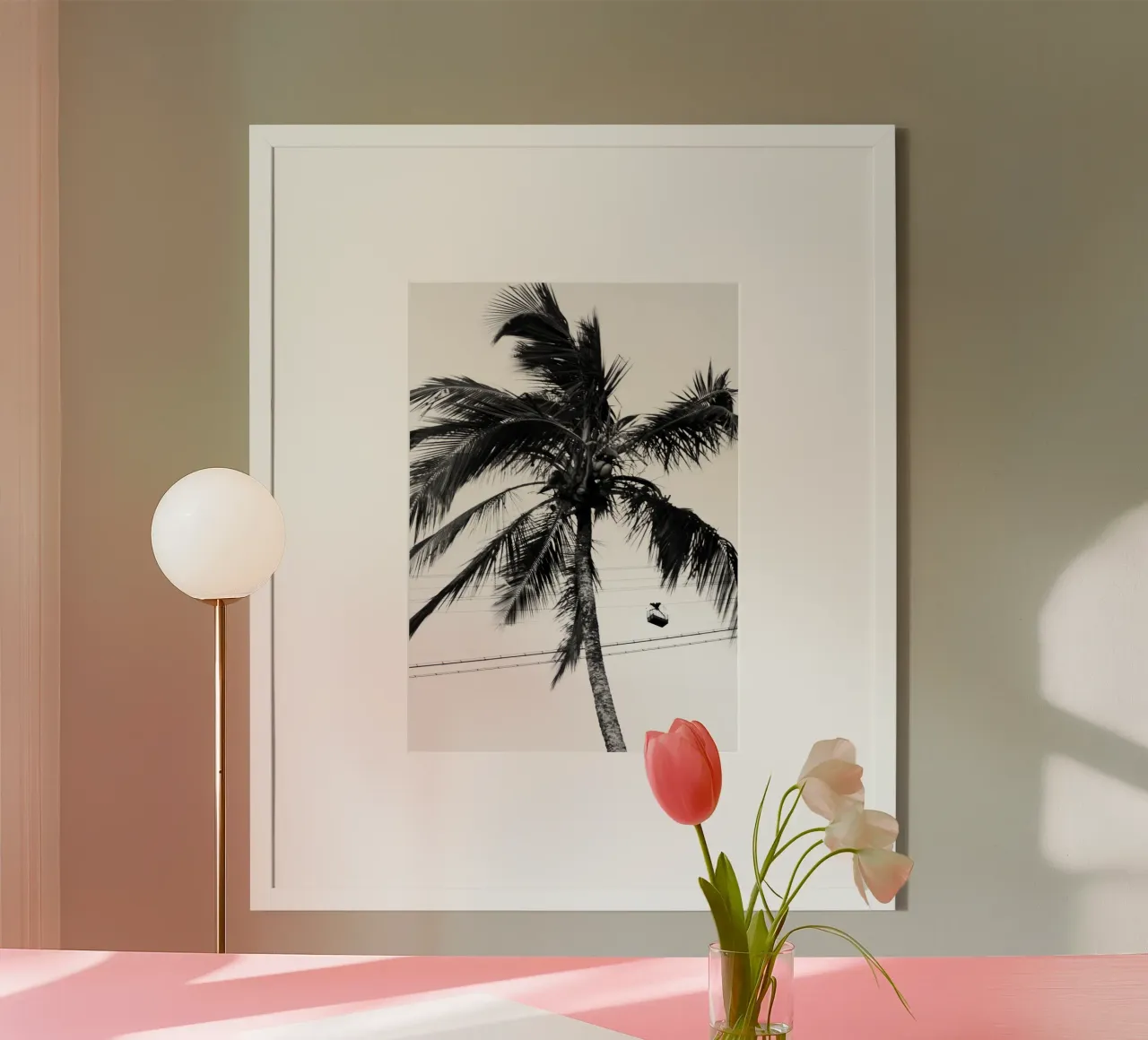 Cablecar poster da rafael campezato