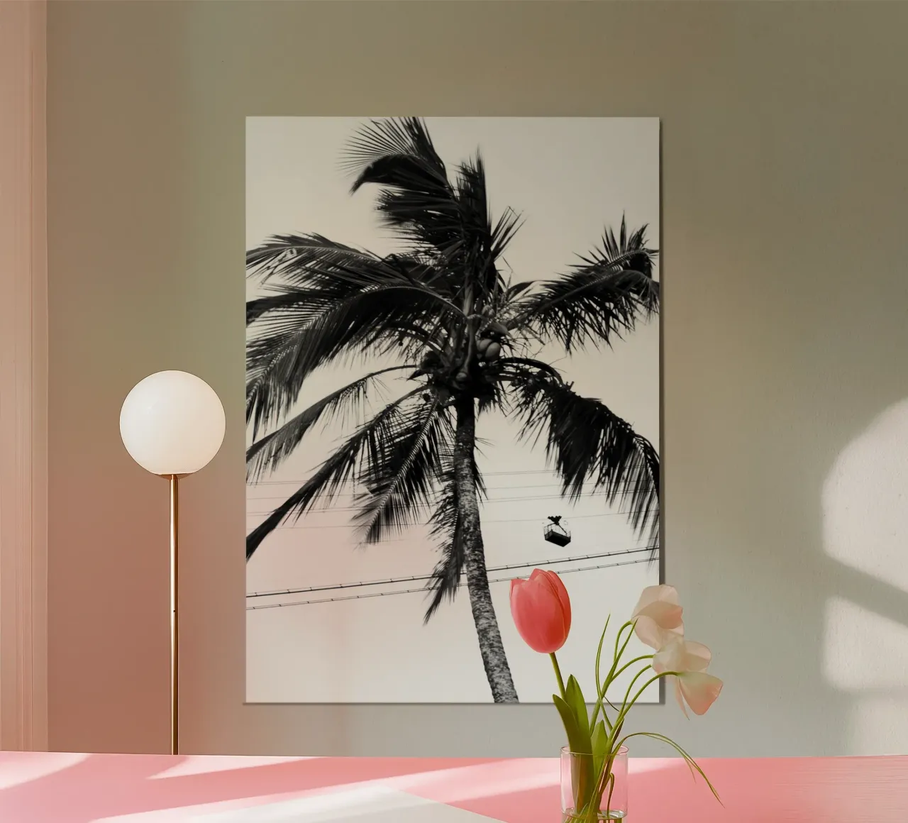 Cablecar poster da rafael campezato