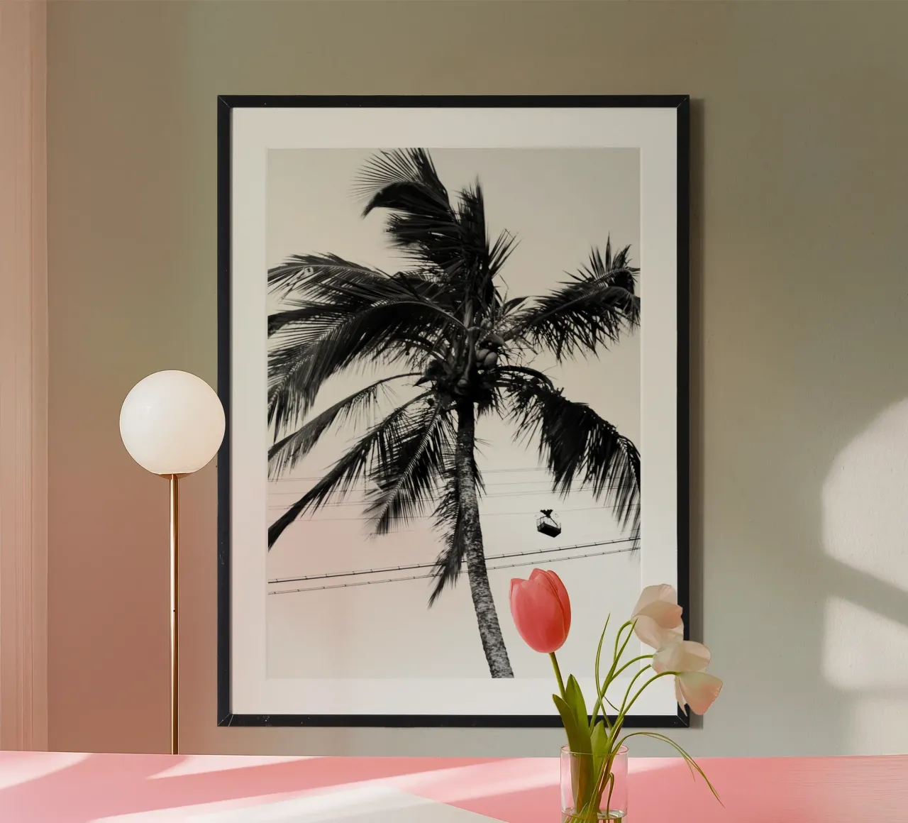 Cablecar poster da rafael campezato