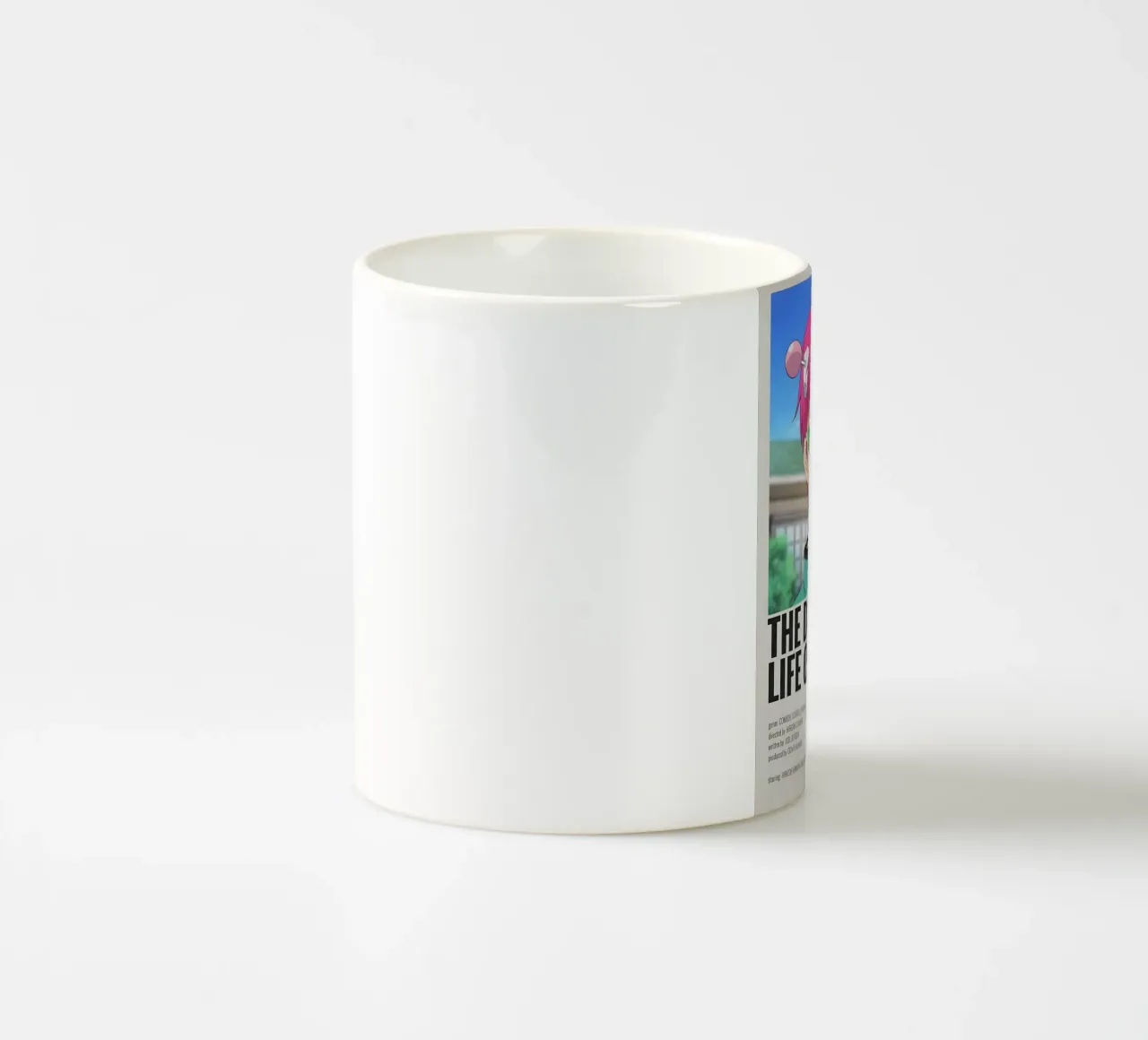 THE DISASTROUS LIFE OF SAIKI K.  2016 tazza in ceramica da Totoya