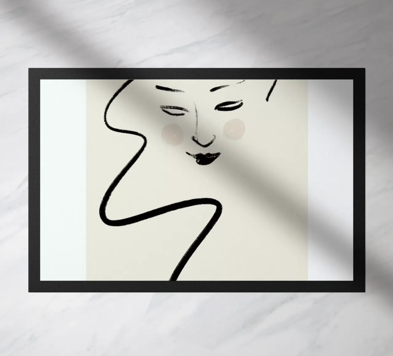 Elegance zerbino da Graphite