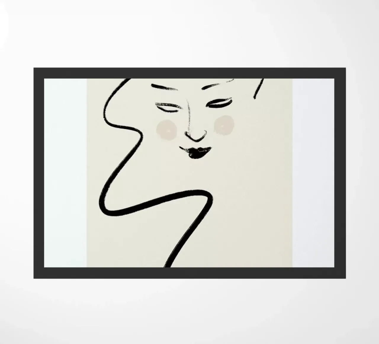 Elegance zerbino da Graphite