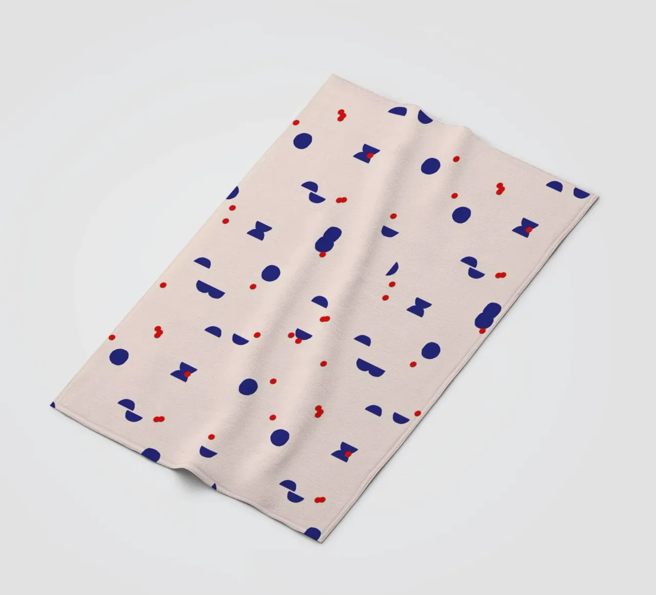 Circus #1 coperta in pile da Maren Gross
