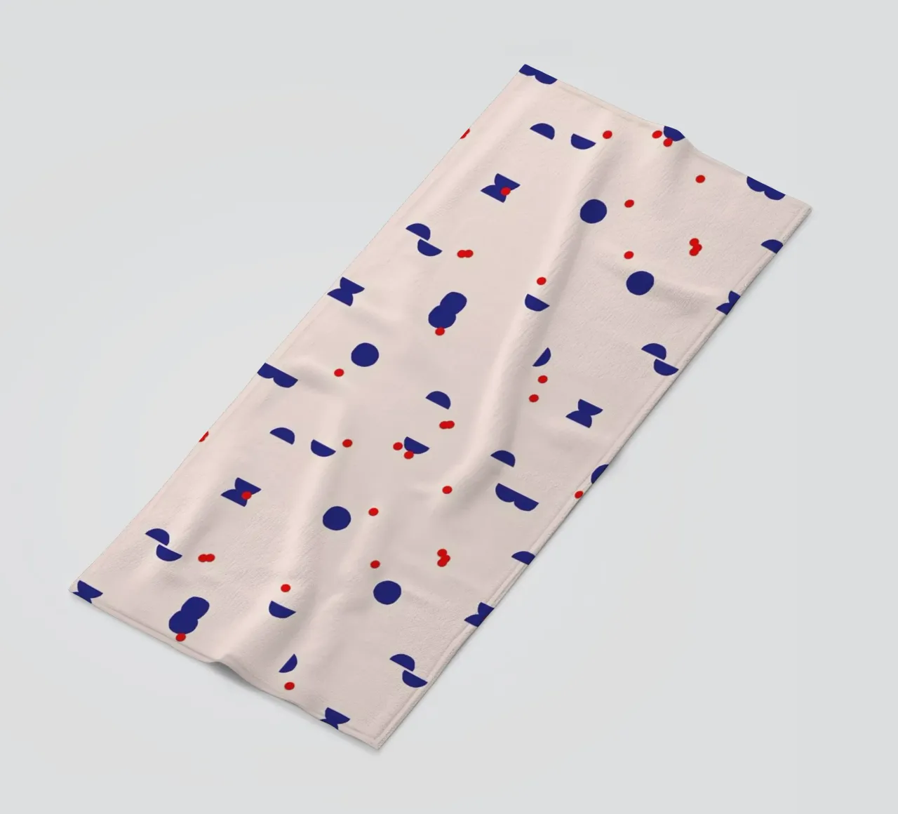 Circus #1 telo mare da Maren Gross