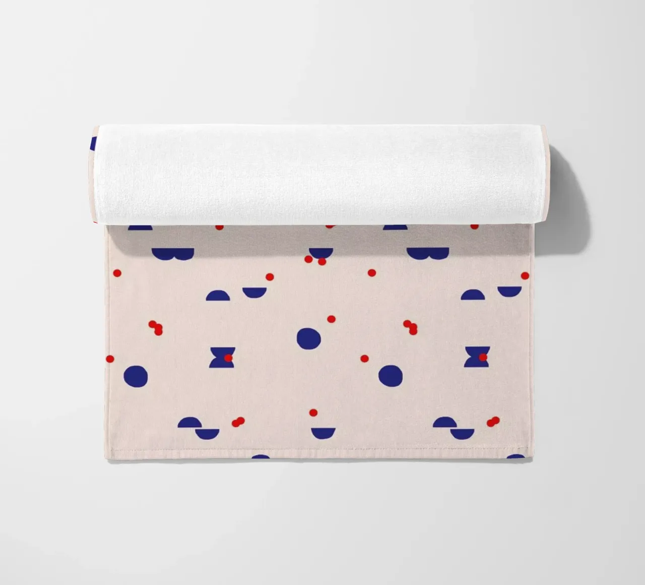 Circus #1 telo mare da Maren Gross