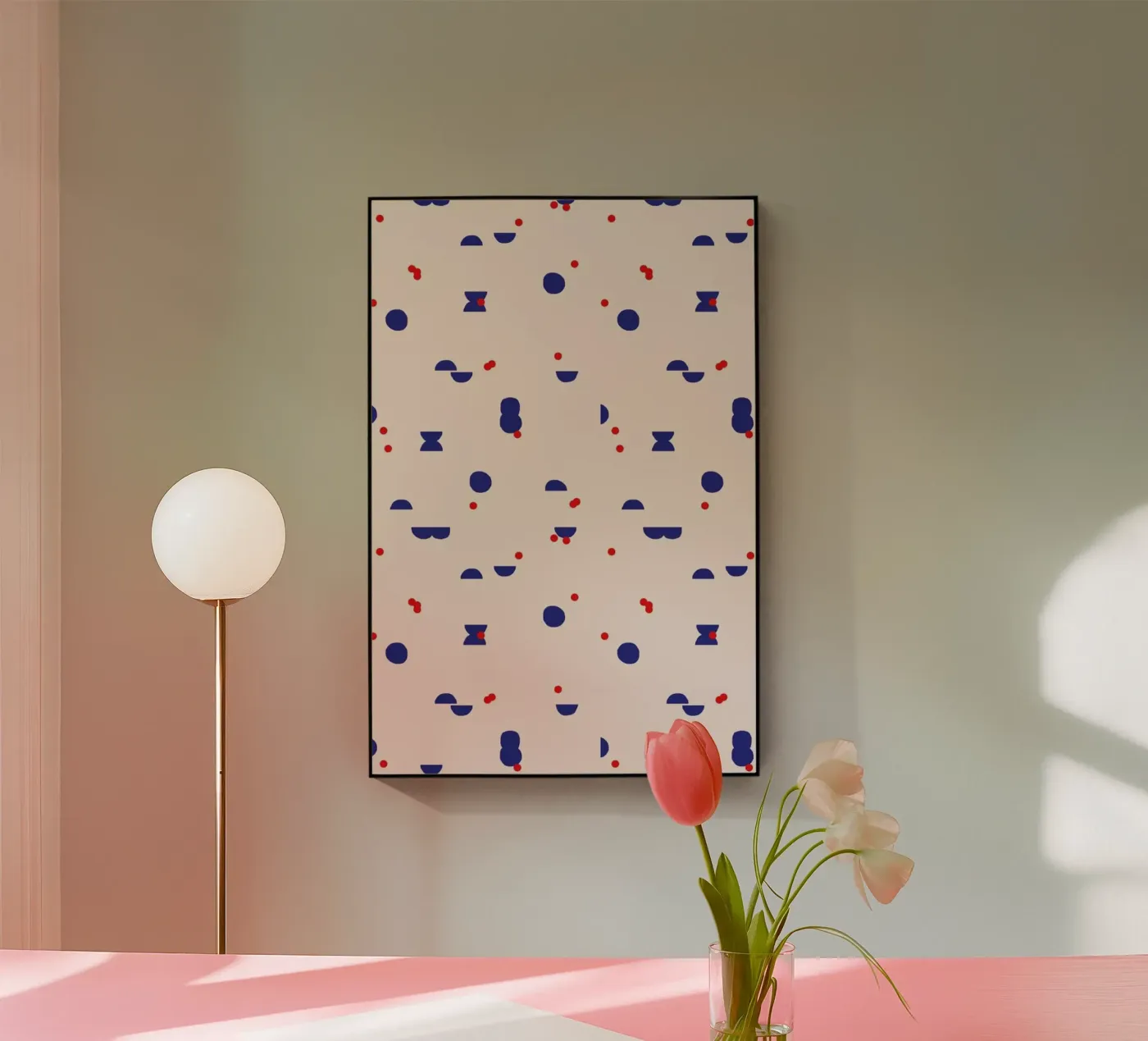Circus #1 plexiglas de Maren Gross