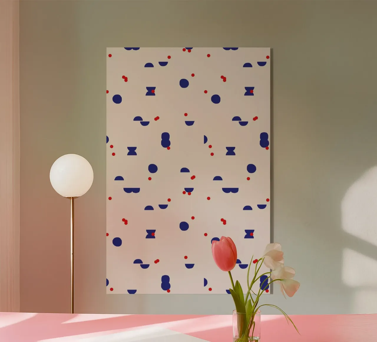 Circus #1 plexiglass da Maren Gross