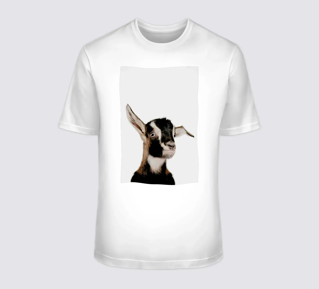 Goat t-shirt da Paws & Claws
