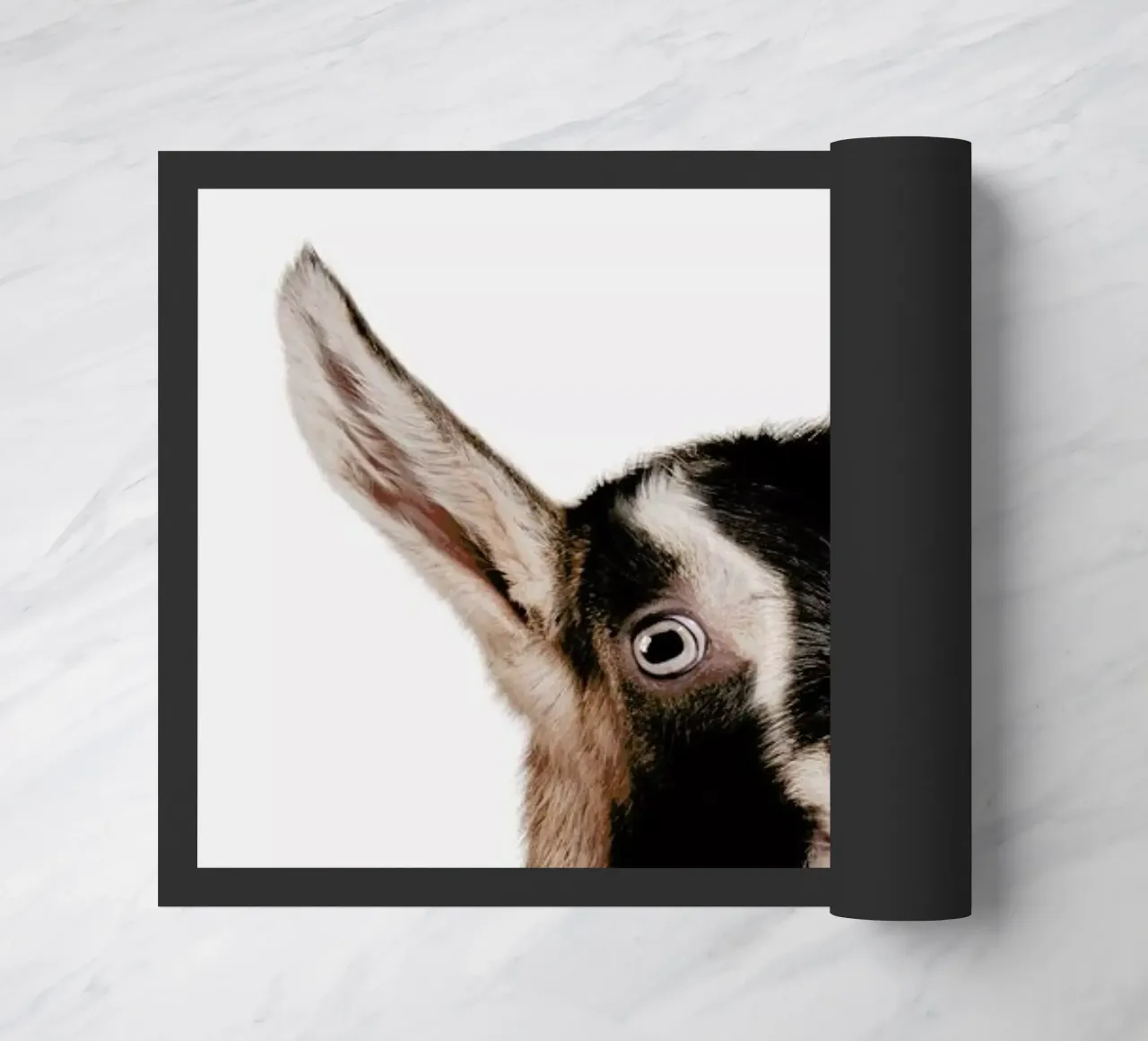 Goat zerbino da Paws & Claws