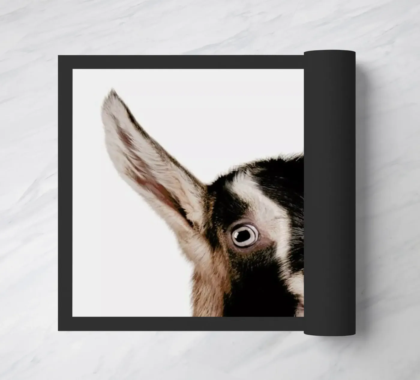 Goat zerbino da Paws & Claws