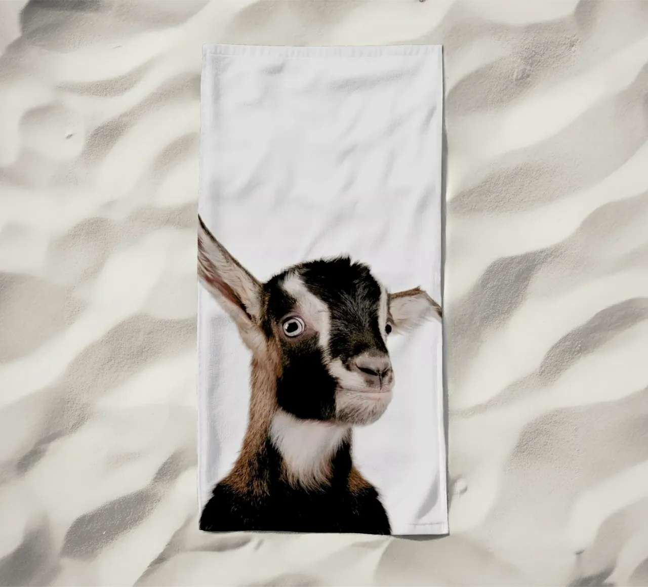 Goat telo mare da Paws & Claws