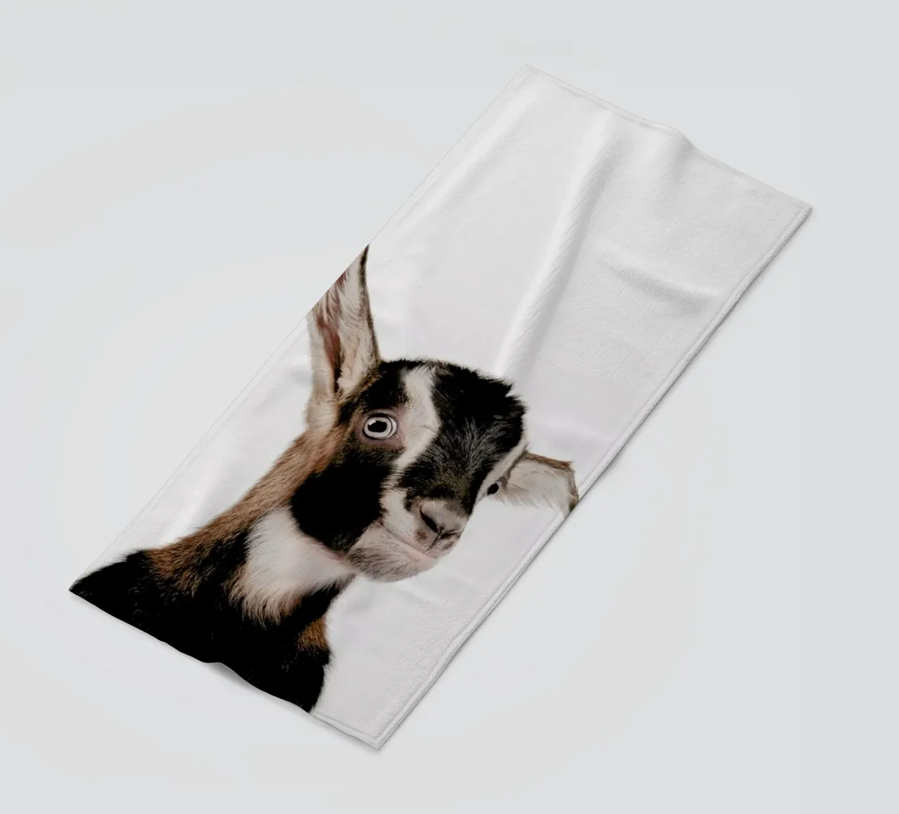 Goat telo mare da Paws & Claws