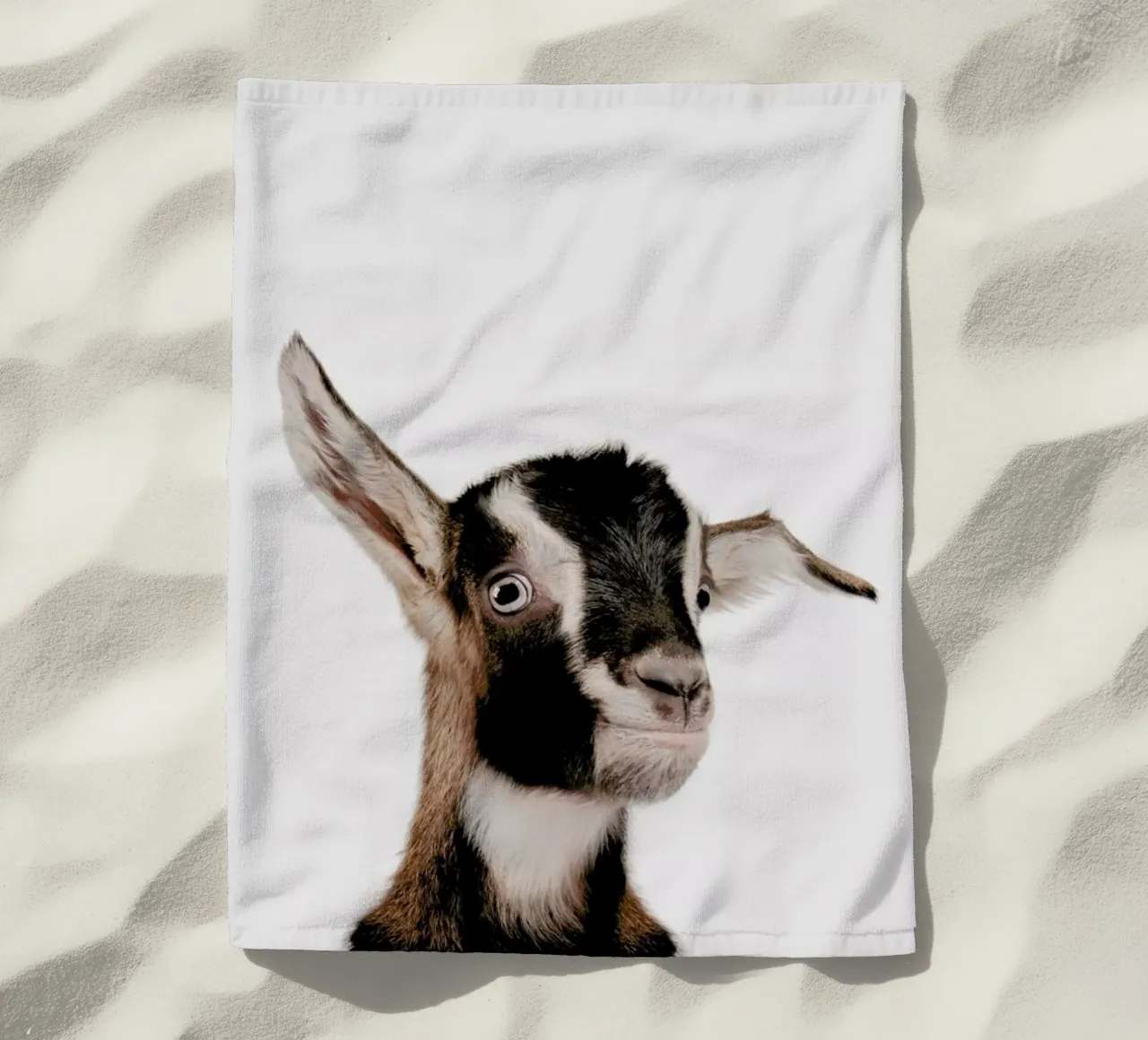 Goat telo mare da Paws & Claws