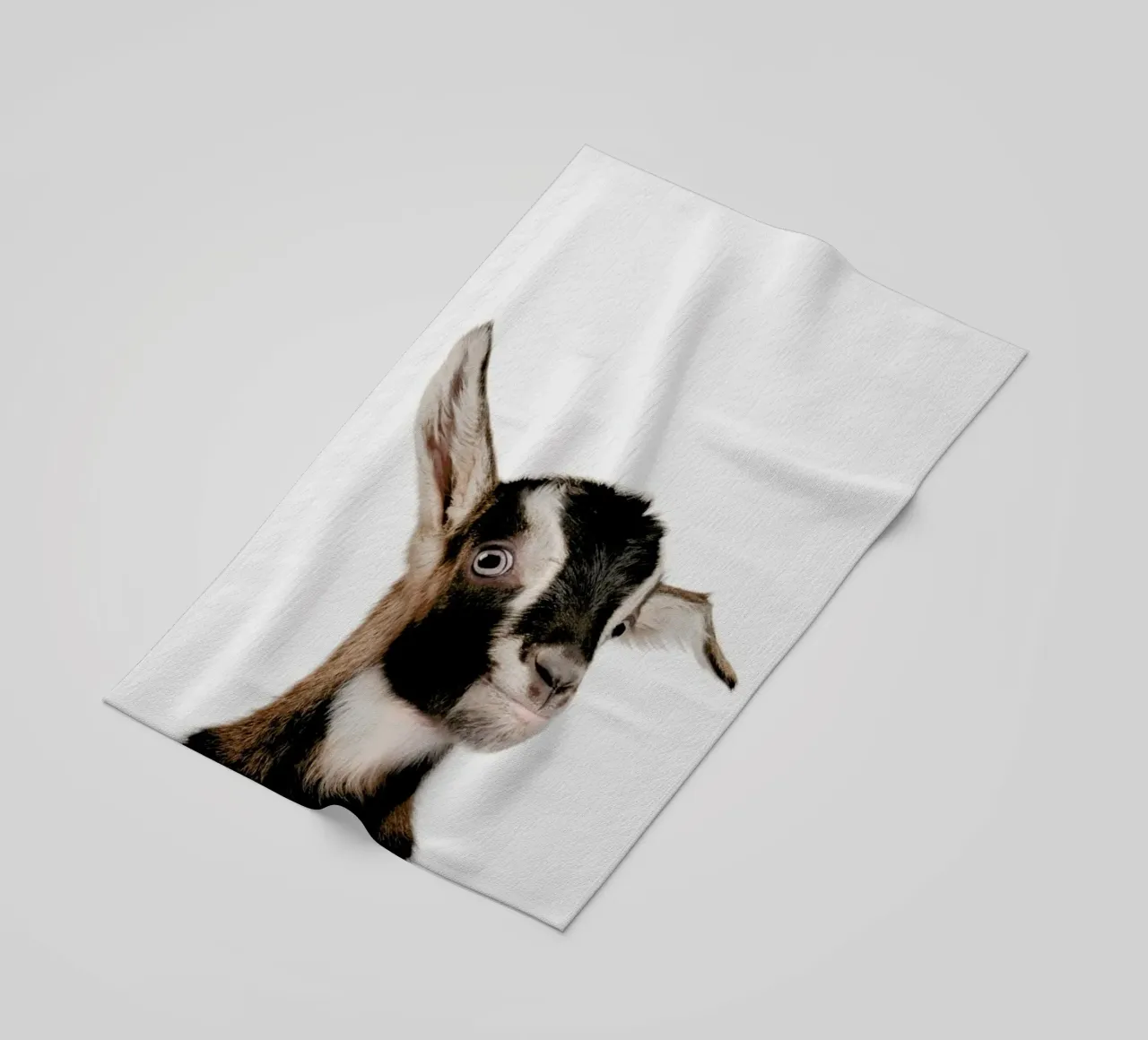 Goat telo mare da Paws & Claws